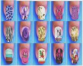 TATUAGEM PARA UNHAS